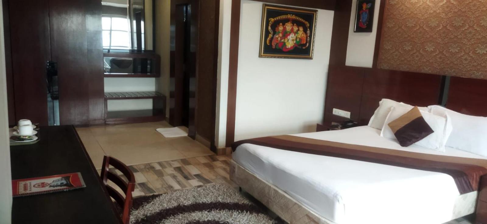 Hotel Ambassador Chocolate Inn Kalyani Екстер'єр фото