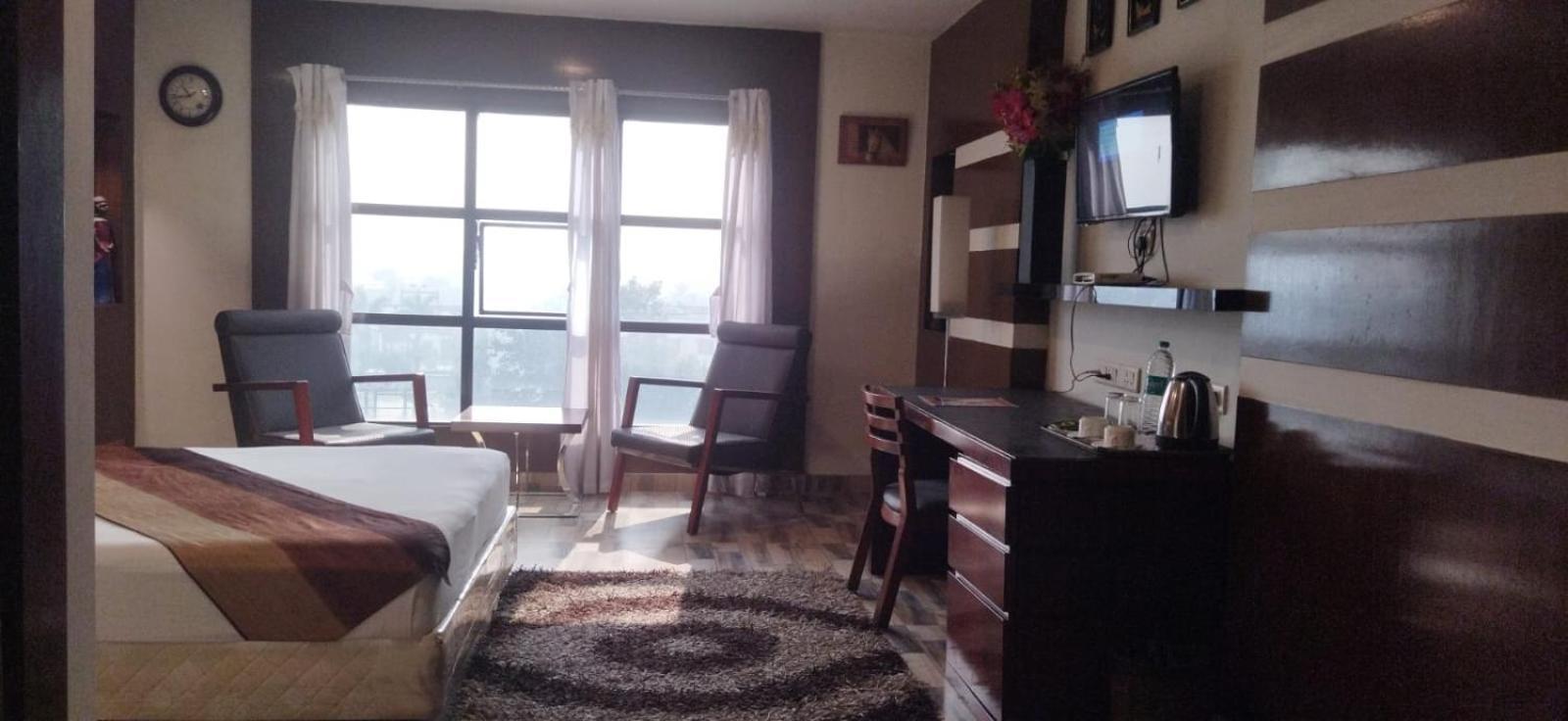 Hotel Ambassador Chocolate Inn Kalyani Екстер'єр фото