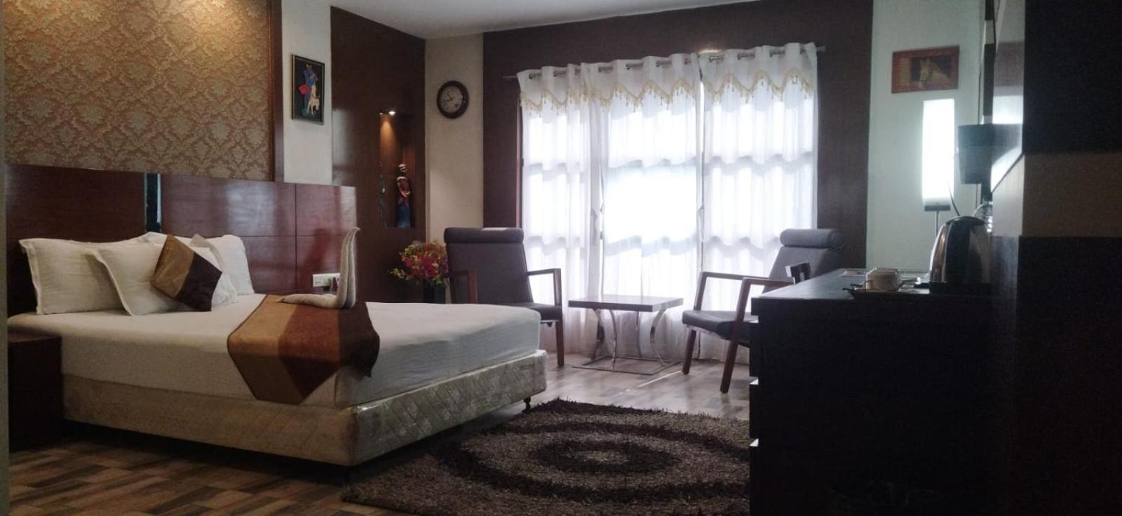 Hotel Ambassador Chocolate Inn Kalyani Екстер'єр фото