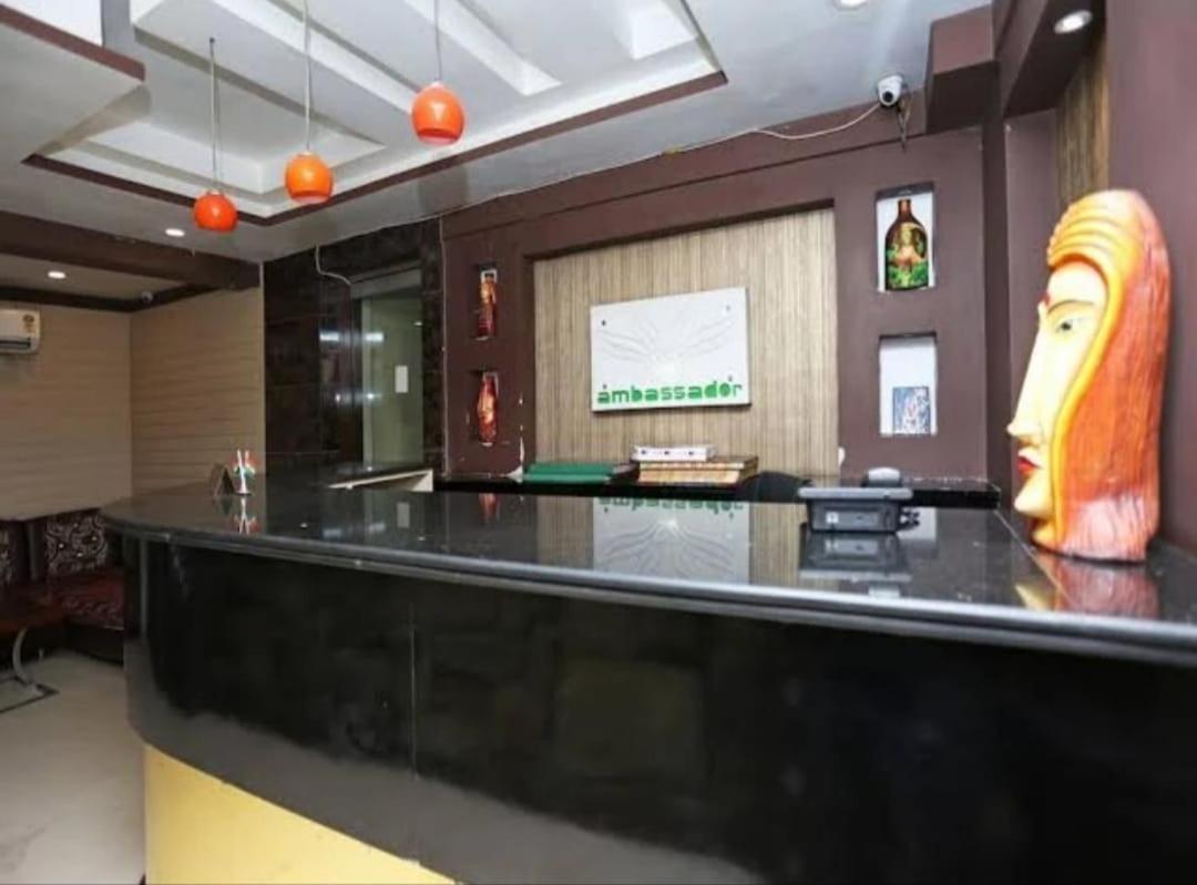 Hotel Ambassador Chocolate Inn Kalyani Екстер'єр фото