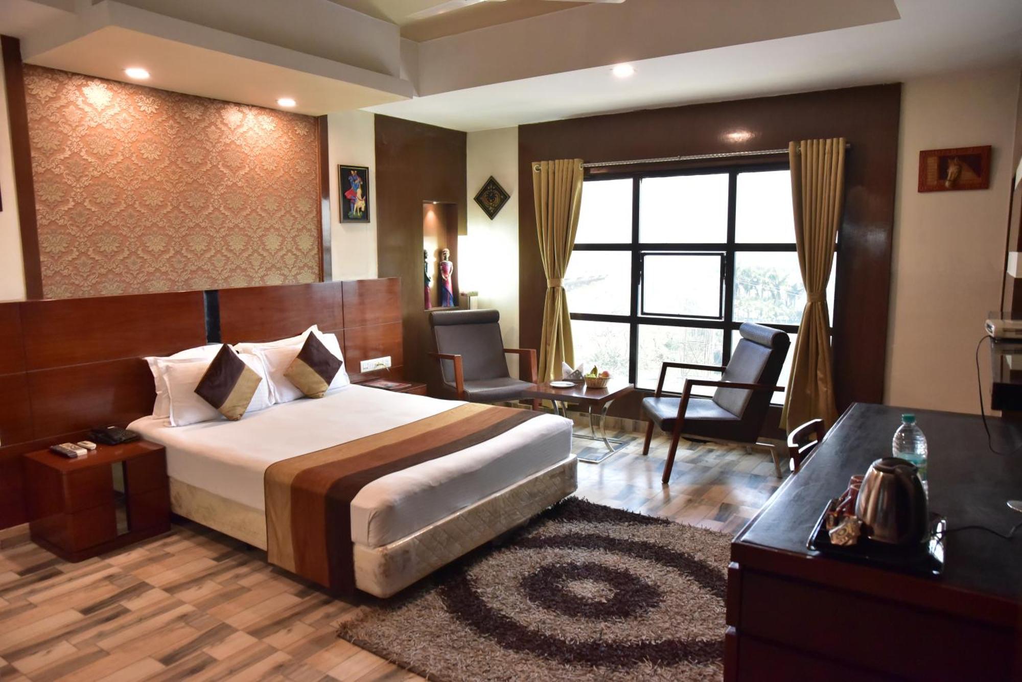 Hotel Ambassador Chocolate Inn Kalyani Екстер'єр фото