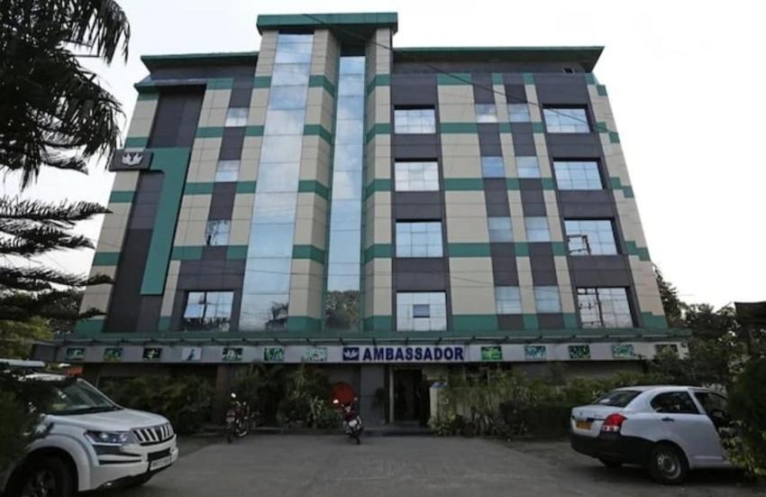 Hotel Ambassador Chocolate Inn Kalyani Екстер'єр фото